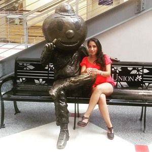 Meet your Posher, Alejandra